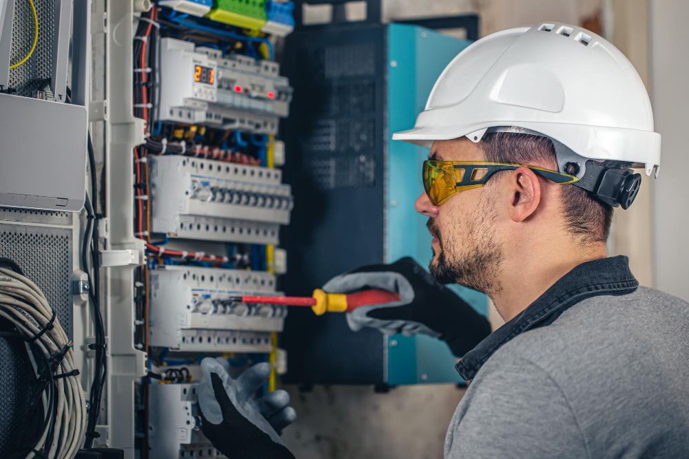Electrician