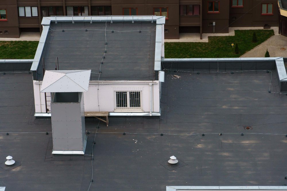 flat-roofing