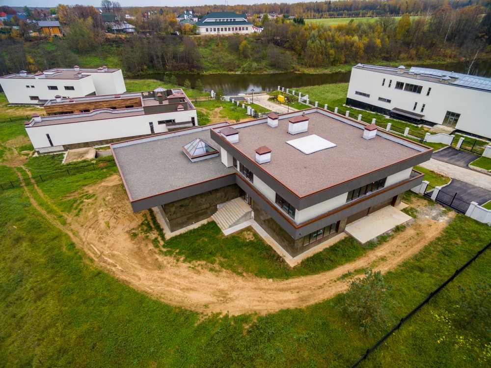 flat-roof