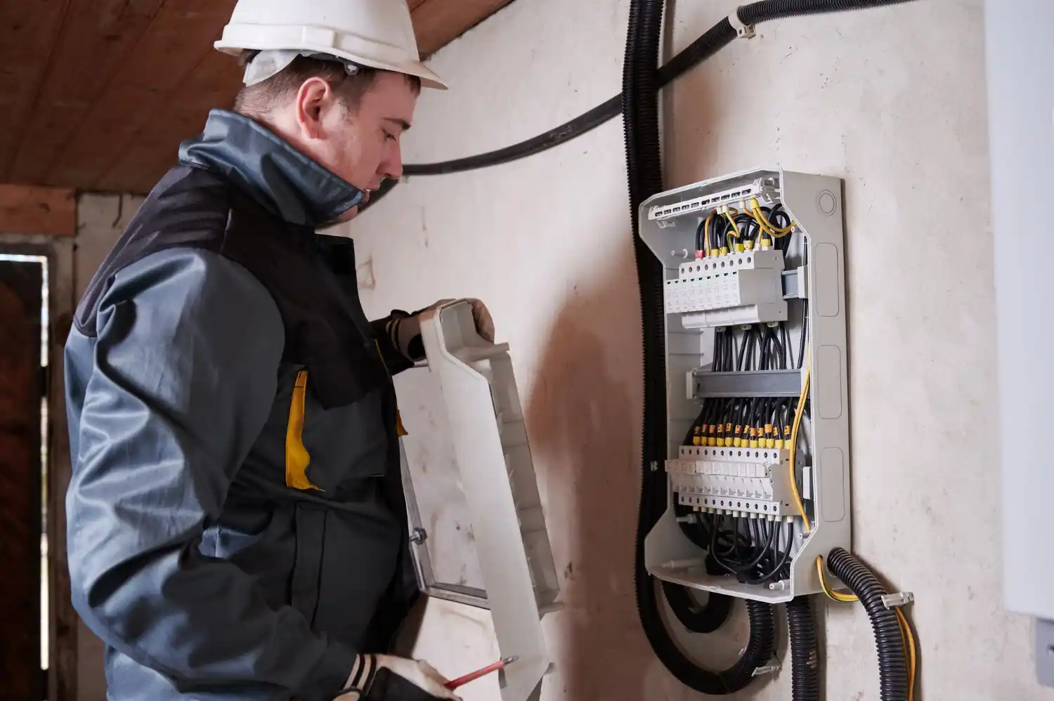 Trusted Electricians in Amersham